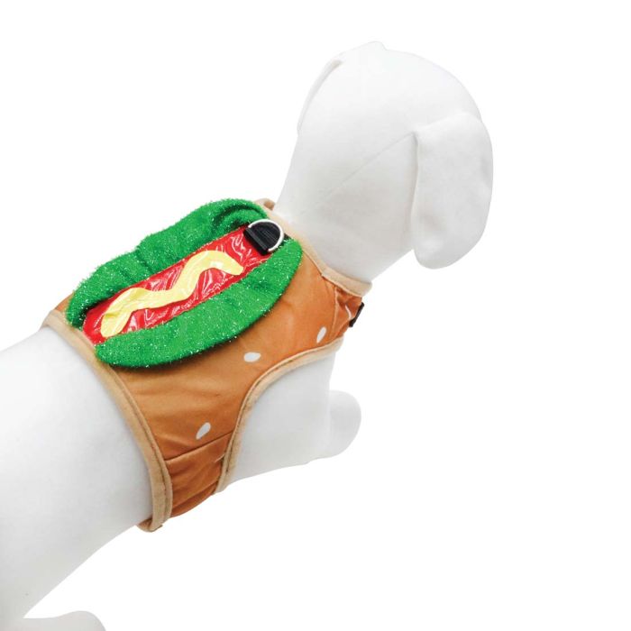 Hotdog Harness