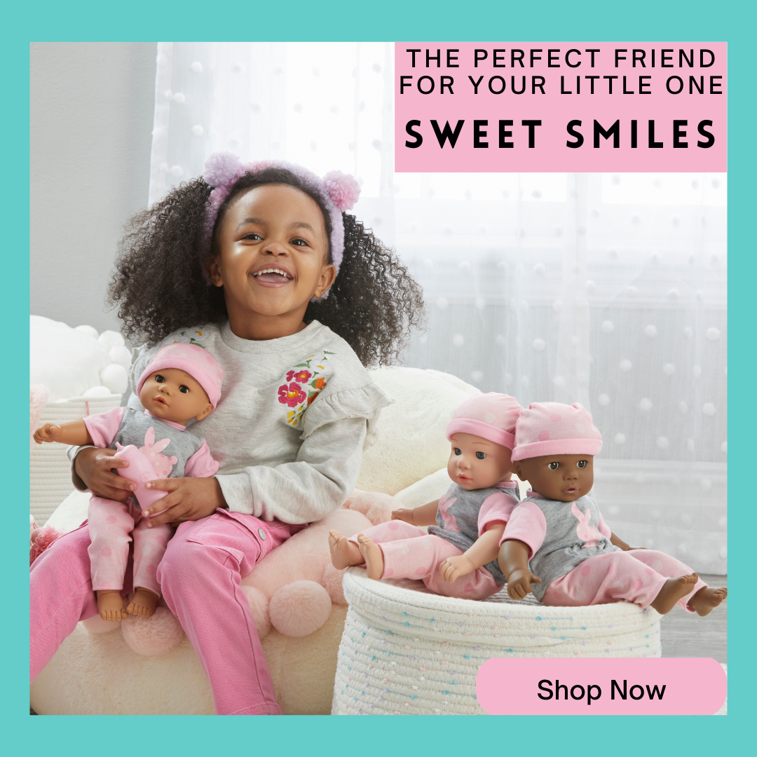 Sweet Smiles Homepage Banner Mobile